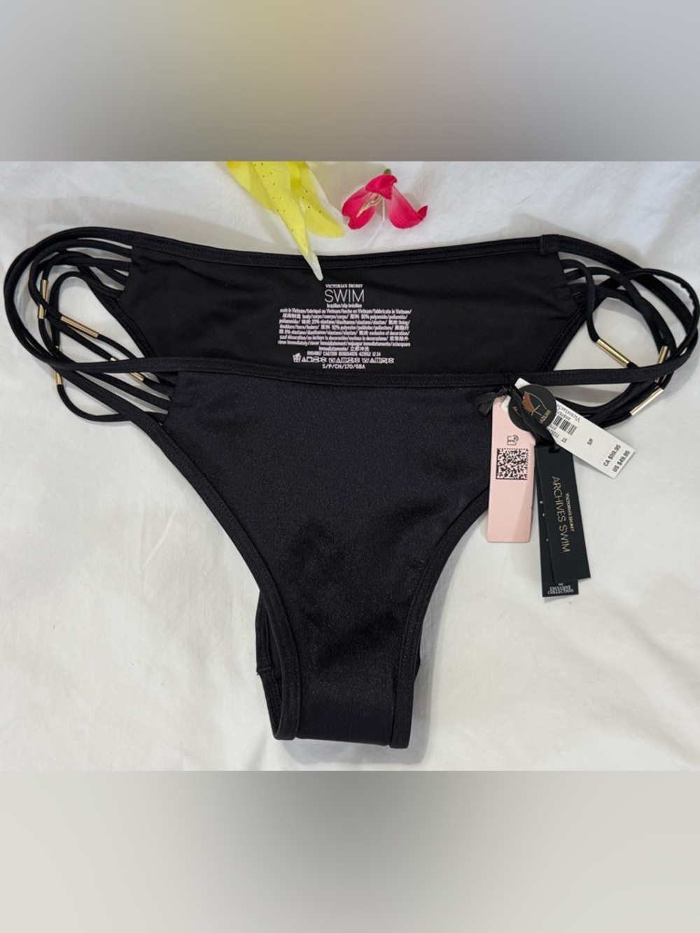 New with tags! Victorias Secret Archives Swim bikini bottom!